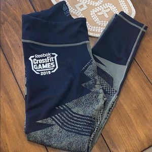 Reebok crossfit games 2019 leggings